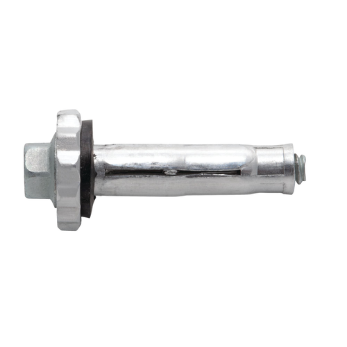 DEWALT 10-24 X 1.407 IHFH W/FAB-LOK ASSEMBLY 1000/BX  (P/N EZJ210)