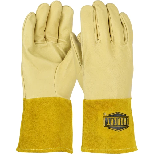 Ironcat® 6021  Hand Protect-Welding, Size L, Natural