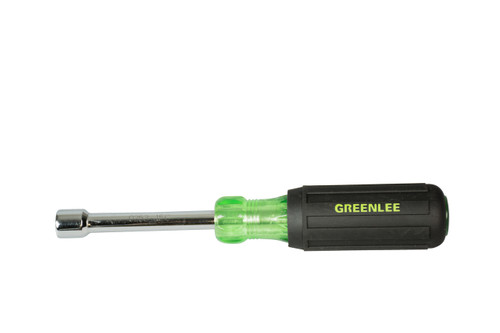 GREENLEE 3/8" x 3" Magnetic Nut Driver