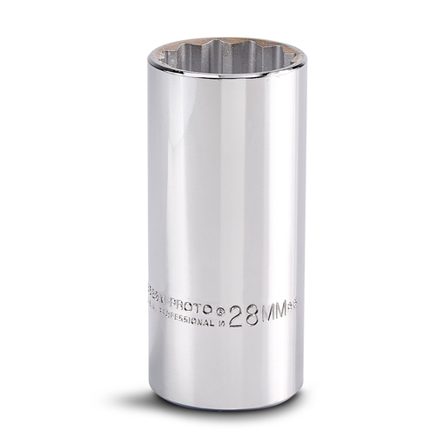 PROTO Skt 1/2 Dr 28Mm 12 Pt Dee