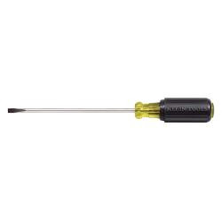 Klein 3/16" Cabinet Tip Screwdriver 6"