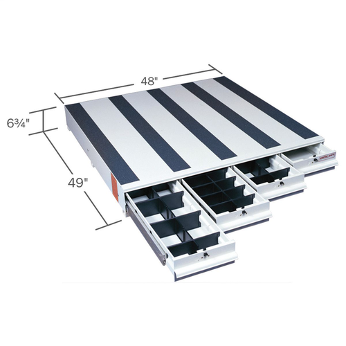ITEMIZER® Drawer Unit
