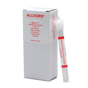 Allegro Bitrex Sensitivity Solution (6/Box)