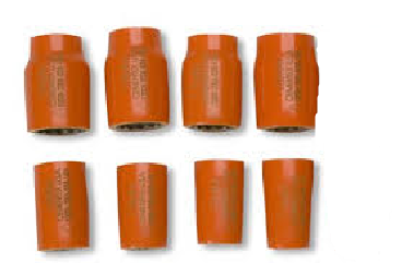 CEMENTEX 3/8" SqDr Hex Skt Set