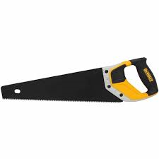 DEWALT 380 mm|15 in. 8 TPI Wood Hand Saw
