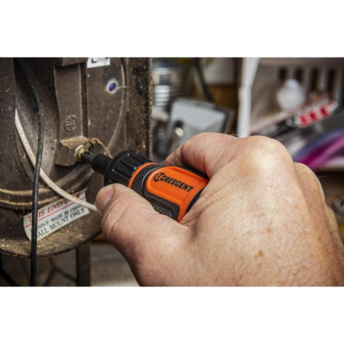 CT STUBBY 6IN1 RATCHET MULTIBIT DRIVER