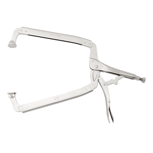 IRWIN CLMP LCKNG 18SP 18"/SW PAD