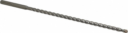 DEWALT SDS Max Bit For Rotary Hammer, 5/8-Inch X 16-Inch X 21-1/2-Inch, 4-Cutter