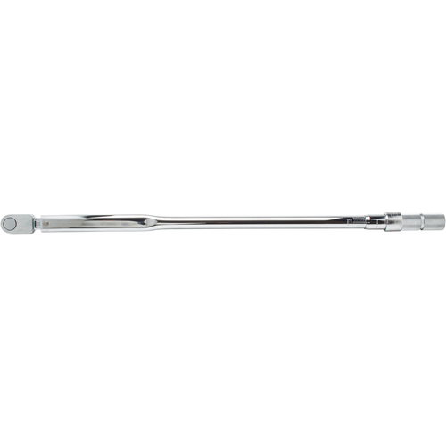 PROTO 3/4" Drive Fixed Head Micrometer Torque Wrench 120-600 Ft-Lbs
