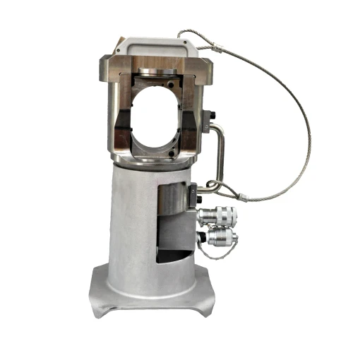 Huskie TITANIUM 60 TON DOUBLE ACTING PRESS