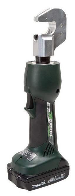 Crimp Tool, Battery 1.5T 120V Charger