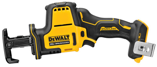 DEWALT ATOMIC 20V MAX* Cordless One-Handed Reciprocating Saw (Tool Only)