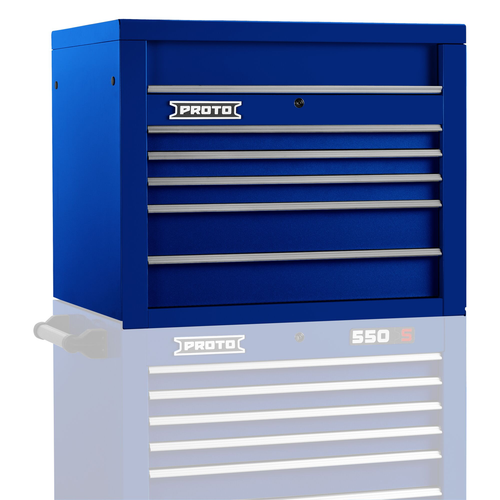 PROTO Top Chest 34 In 5 Dwr Blue