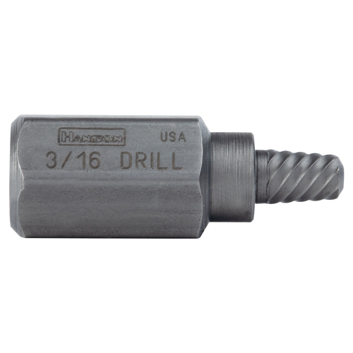 IRWIN EXTRCTR 3/16" MULTI SPLINE