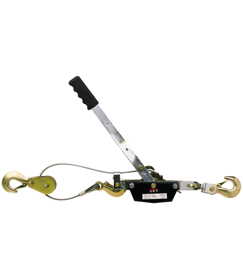 JCP-2, 2-Ton Cable Puller With 6' Lift