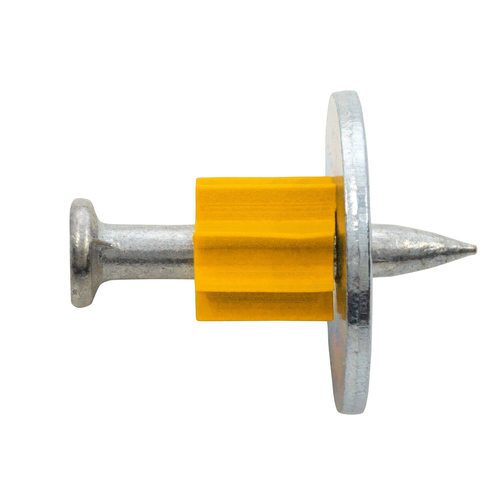 DEWALT 1" .300 Head Drive Pin With 7/8" Washer