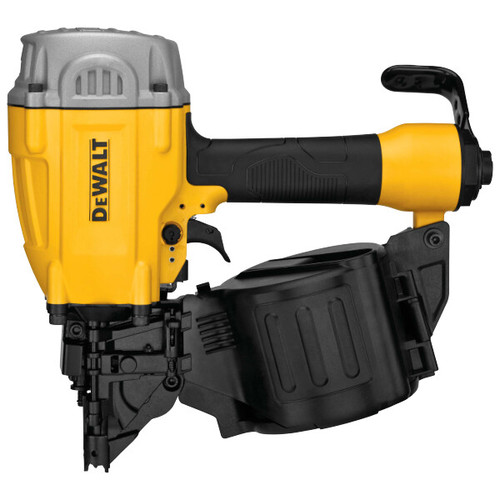 DEWALT 15 Degree Coil Framing Nailer
