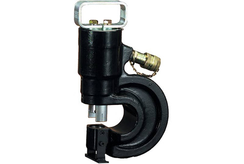Huskie OBLONG PUNCH AND DIE SET 3/8"X13/16