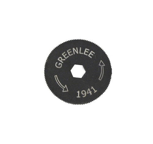 GREENLEE Single Replacement Blade