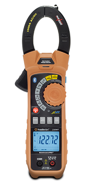 SOUTHWIRE CLAMP METER, MAINTPRO 23090T