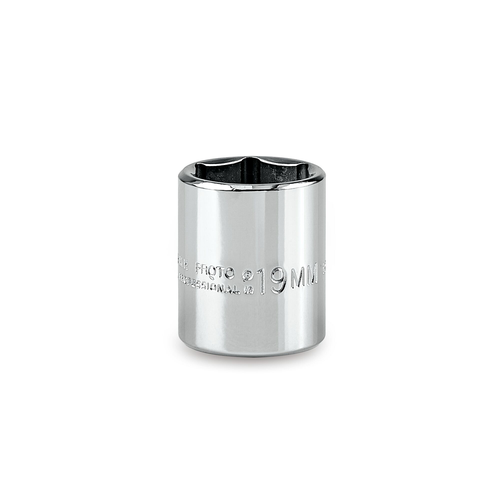 PROTO Skt 3/8 Dr 19Mm 6 Pt