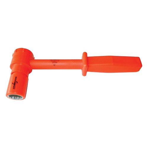 Jameson 1000V Insulated Ratchet Wrench, 3/8" drive