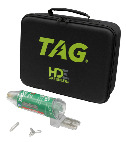 GREENLEE TAG Contact Voltage Detector Multi-Range, 4/35KV