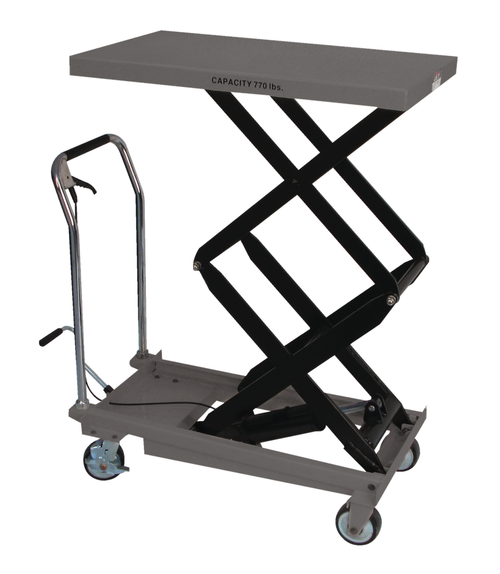 DSLT-770, Double Scissor Lift Table