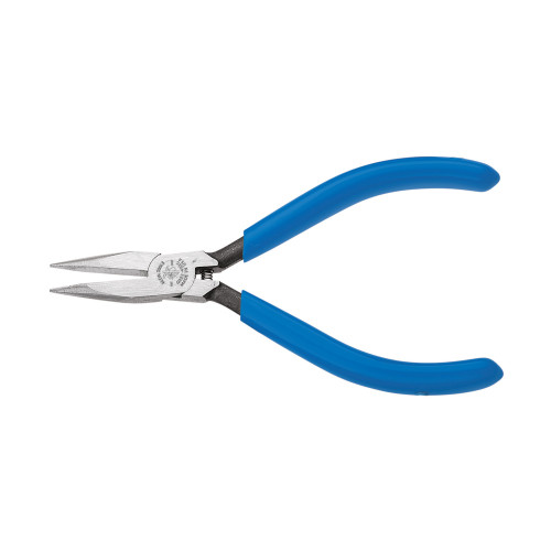 KLEIN 4'' Midget Slim Long Nose Pliers