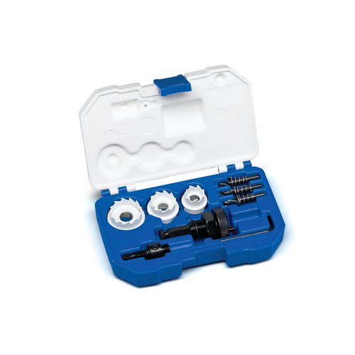 LENOX Electrician'S Carbide Hole Cutter Kit, 12-Piece