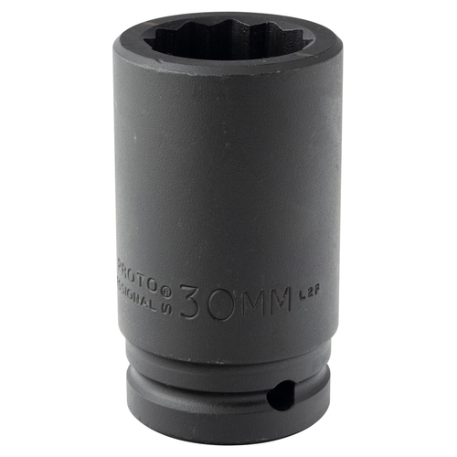 PROTO Skt Imp 3/4 Dr 30Mm 12 Pt Dp