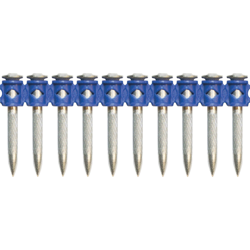 POWERS BY DEWALT 8Mm .157X1 Csi Mag Spir.Pin