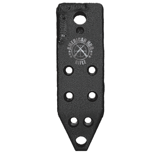 RIFLE® Paddle Bit Vermeer® Compatible 5-Hole  -- 3/8" x 16, 3.5" Width, 1/2" Thick