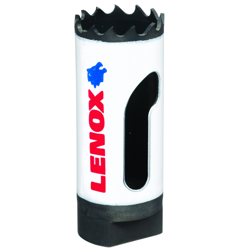 LENOX Bi-Metal Speed Slot Hole Saw With T3 Technology, 15/16"