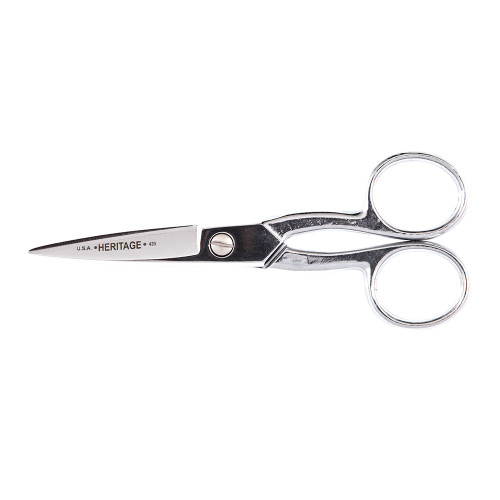 KLEIN Heritage: H.D.5.5" SHARP POINTS CHROME