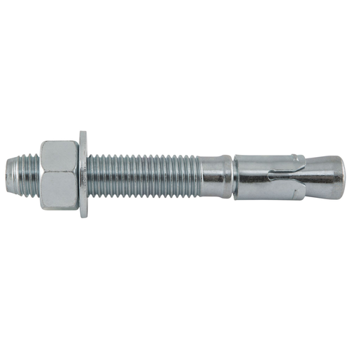 DEWALT 3/4 in. X 5-1/2 in. Power-Stud Carbon Steel Wedge Expansion Anchor Qty: 20