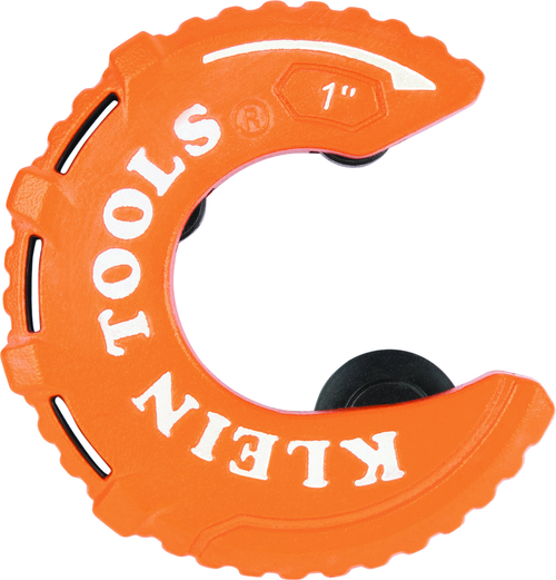 1-Inch C-Style Copper Tubing Cutter