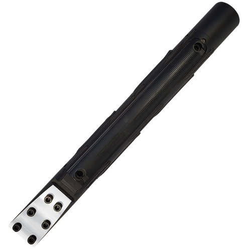 Transmitter Housings with "Double Locking Door" Ditch Witch® Compatible (Slant Face) 3.00" Dia. , 5-Hole DW - 12mm, 2.375" API REG (Box), 86 series Fits JT20 - JT4020M1