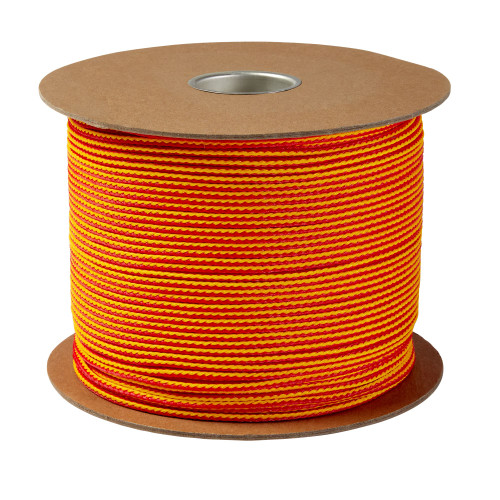 Jameson Polyethylene Throw Line 1000', 5/32"