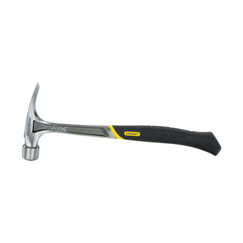STANLEY® FATMAX® XTREME ANTIVIBE CHECKERED FRAMING HAMMER RC - 28OZ