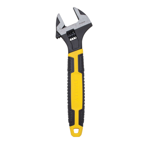 STANLEY® MAXSTEEL ADJUSTABLE WRENCH - 12"