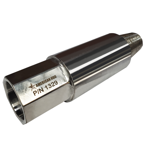 Tail Piece (Housing Savers)/Adaptor Fits 2720, 2020, 2020M1, JT20 -- 1.94-4 (P) X 2.375" API REG (P)