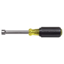 Klein 10 mm Cushion Grip Nut Driver 3" Shaft