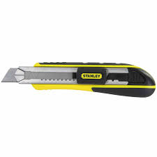 STANLEY 18mm FATMAX Snap-Off Knife 1/EA