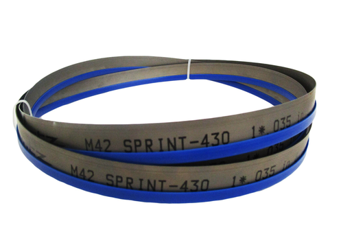 Bi-Metal Bandsaw Blade 1" x .035" x 114-1/2" x 8-12VT For J-7015