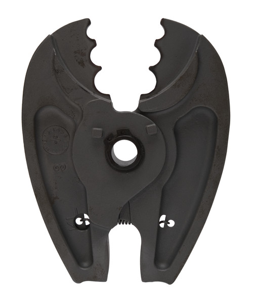 GREENLEE Crimping Jaw with Nicopress X, P, & J die grooves