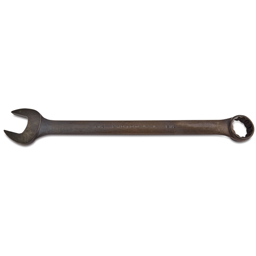 PROTO Wr Comb 1-1/2 12 Pt Black