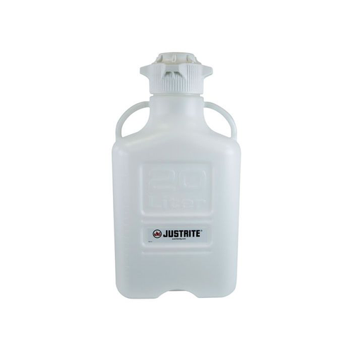 20 Liter Polypropylene Carboy, 120mm Cap - 12932
