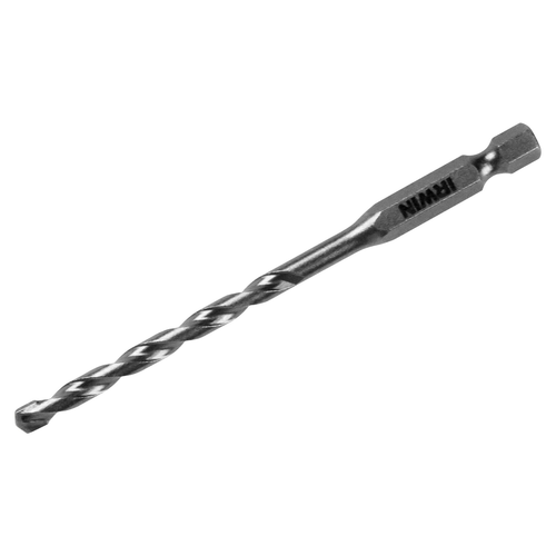 IRWIN DRL BIT IMPACT MASONRY 3/16"X4"OAL CARD