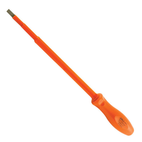 Jameson 1000V Insulated Narrow Screwdriver, 5/16" x 6"